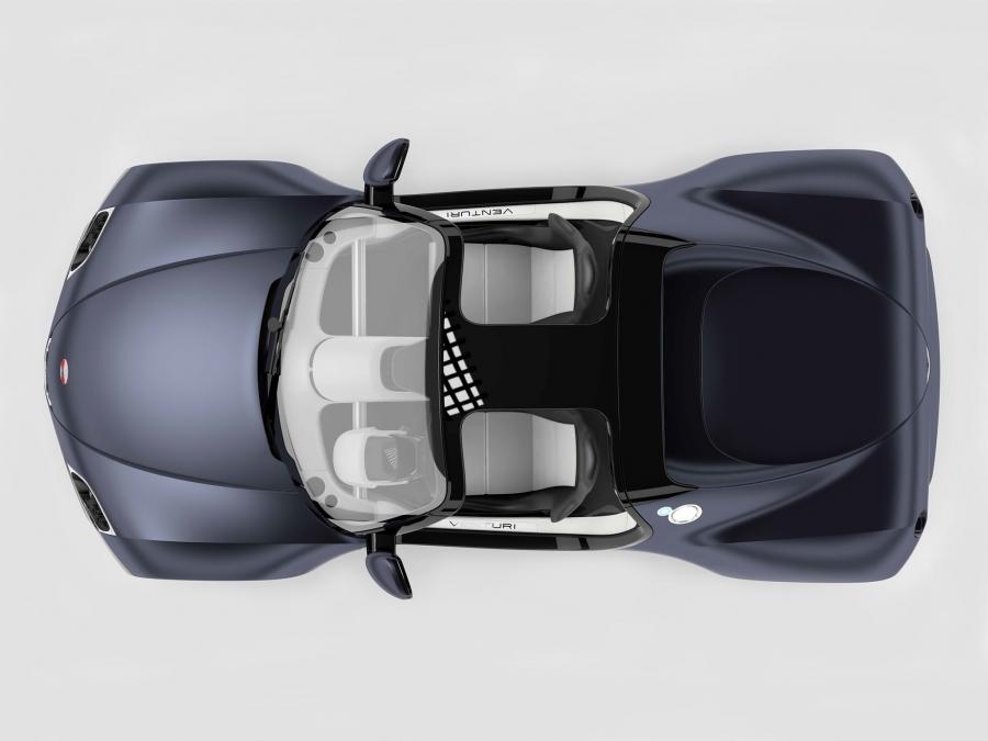  Venturi America Concept 2010 года  (фото 10 из 11)